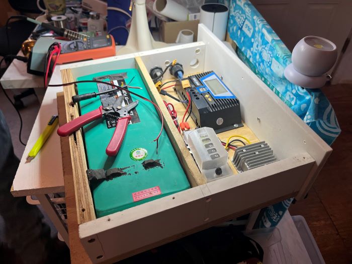 Troubleshooting the box with Mike of Actinica